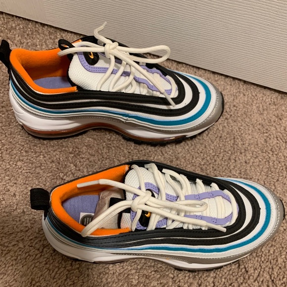 Buy Nike Air Max 97 DTN BG  Air Max 97 DTN Metallic Silver